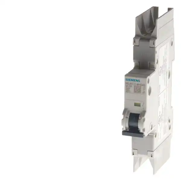 Siemens 5SJ4101-8HG42 MCB 5SJ4 1P 1A D-Trip