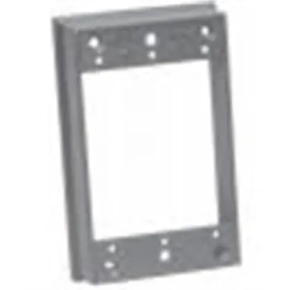 Crouse Hinds TP7120 Weatherproof Device Box Extension 1-Gang 1 inch