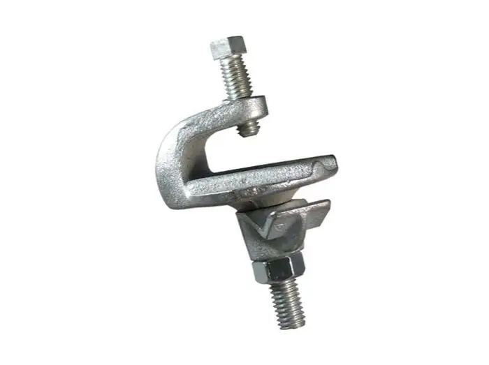 Appleton CH-50S Conduit Hanger Clamp 1/2-3/4 Single Conduit Hanger & Clamp