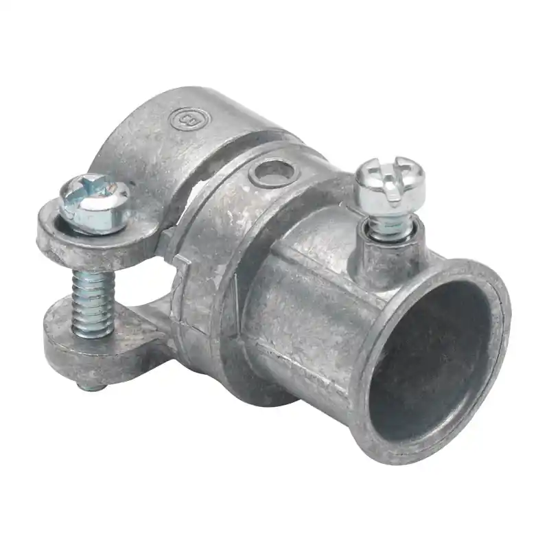 Nsi 281-DC Combination EMT To FMC TraNsition Coupling 1/2 inches To 1/2 inches