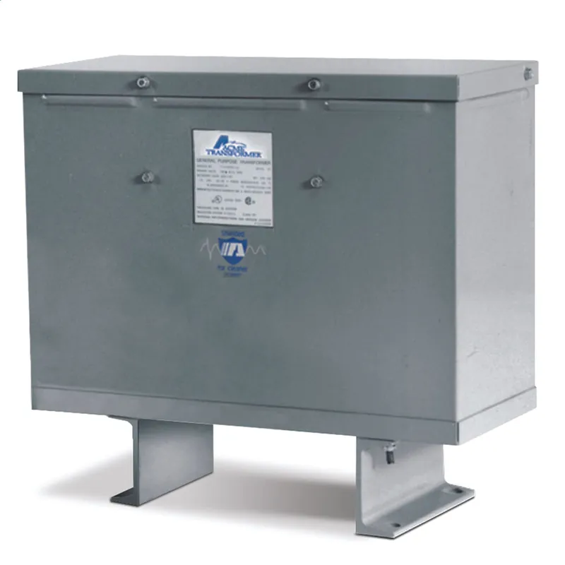Acme T3533111S Low Voltage Distribution Transformer 15kVA