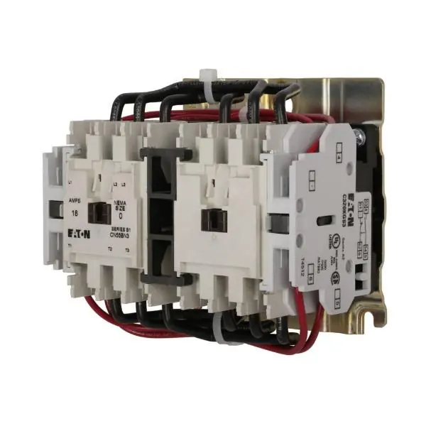 Eaton CN55AN3BB Freedom NEMA Motor Control Contactor 9A