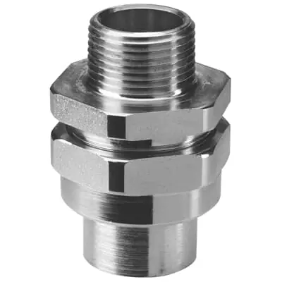 Abb UNY105-G uny male union 1/2in