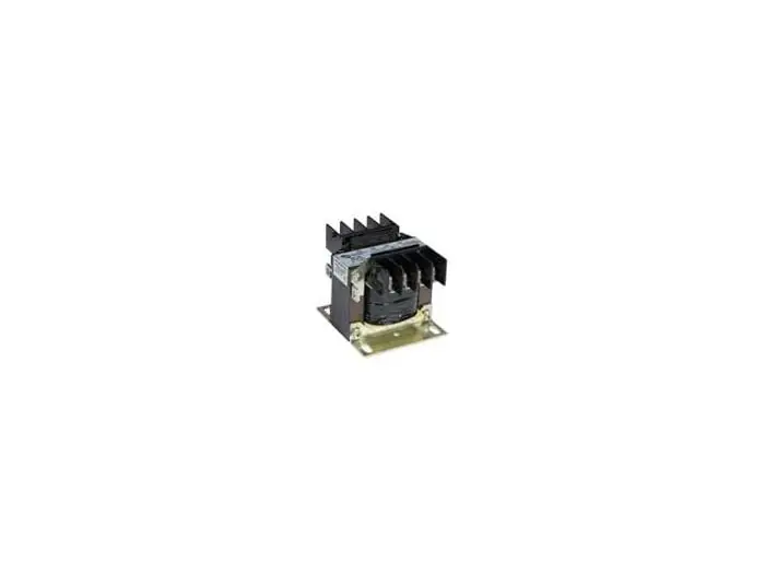 Hammond Power SP750MQMJ Transformer 750VA 240/480 Primary 120/240VAC