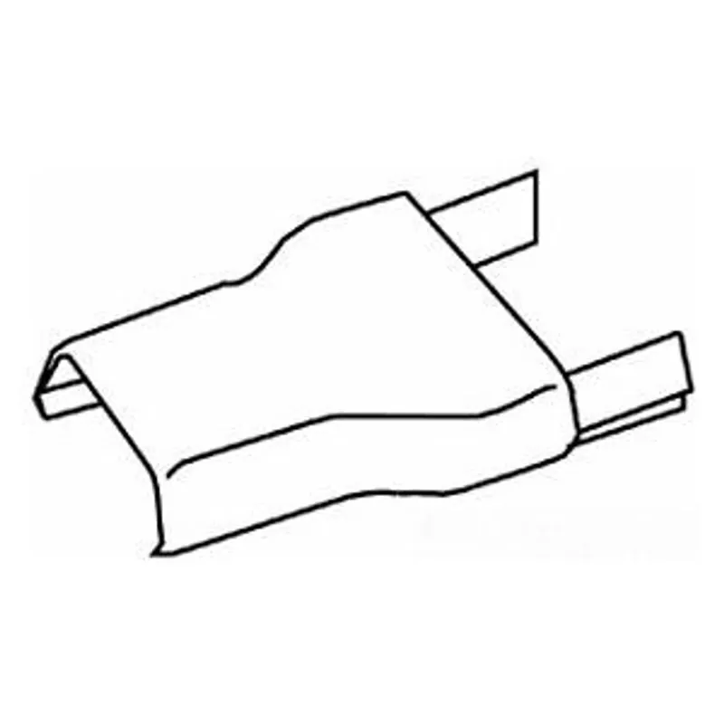 Wiremold 889A nm reducing connector 800