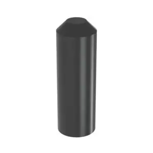 Panduit HSEC0.5-X Heatshrink Cap 10 PK