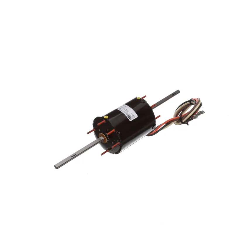 Fasco D1176 Window Air-Conditioning Motor, 1/15 - 1/25 HP, 1550 rpm