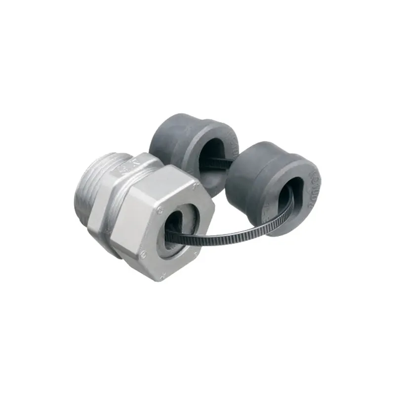 Arlington WTC150 Die Cast Zinc Gland Service Entrance Cable Connector 1-1/2 Inch 1/0-2/0 AWG