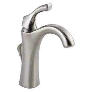 Delta 592-ss-dst Addison Lavatory Faucet 1.2 Gpm Stainless
