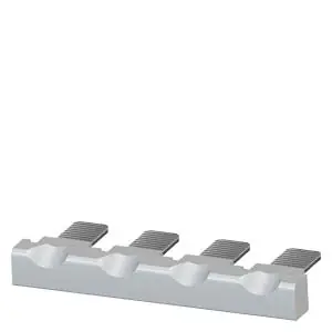 Siemens 3RQ39010B Electrical Connector 4-Pole Connecting Comb
