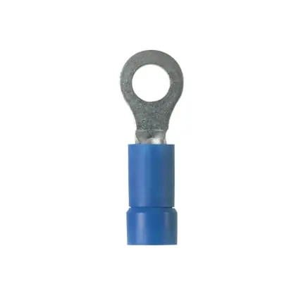 Panduit PV14-56R-C Ring Terminal 16-14 AWG 5/16 inches