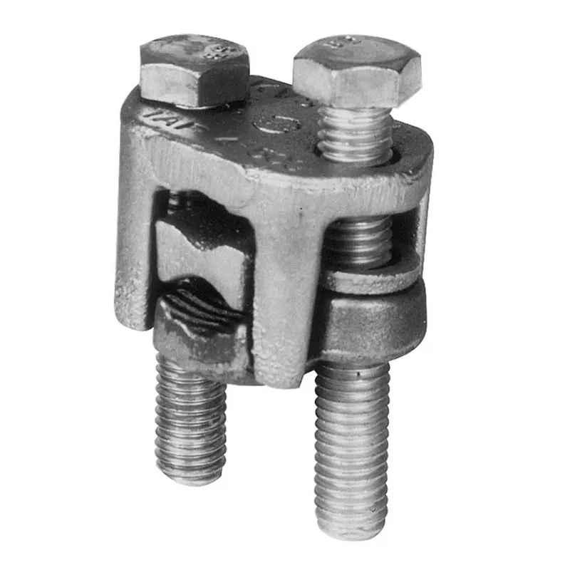 Burndy KVSW28 Mechanical Connector with Spacer Bar