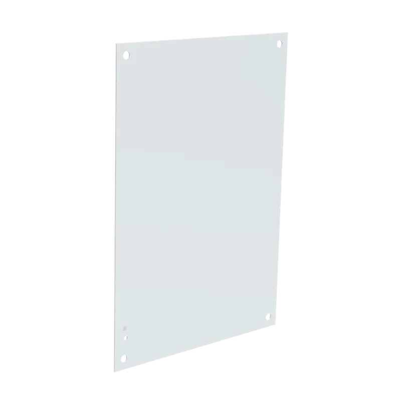 Hoffman A16N20MP Panel for Medium Enclosure Type 1, fits 16x20