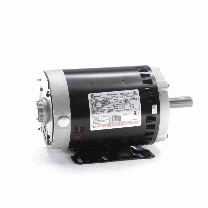 Precision Electric Motor Sales H885L Century General Purpose Motor 1.5 HP (460/200-230 V)