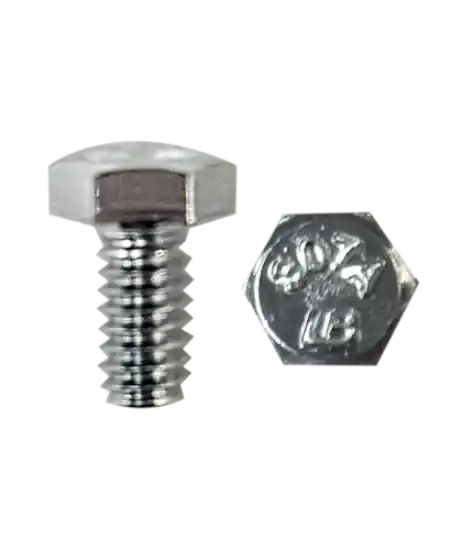 Minerallac 55212J Hex Head Bolt 5/16-18 x 3/4 inches