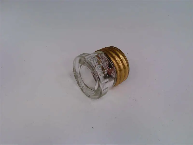 Mersen GW3 Fuse, Plug, Non-Time Delay, UL, Edison Base, 125V, 3A