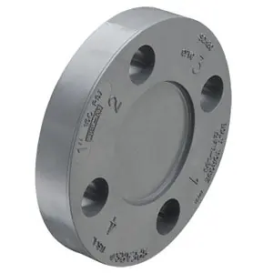 Spears 853-005C Blind Flange 1/2 CPVC CL150 150psi