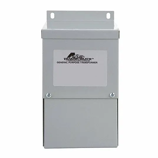 Acme T181054 Buck-Boost Transformer - Single Phase, 120 x 240 - 16/32V, 50VA
