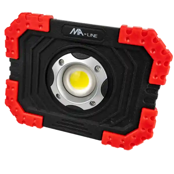Ma-Line MA-WL10C Portable Work Light 10W COB