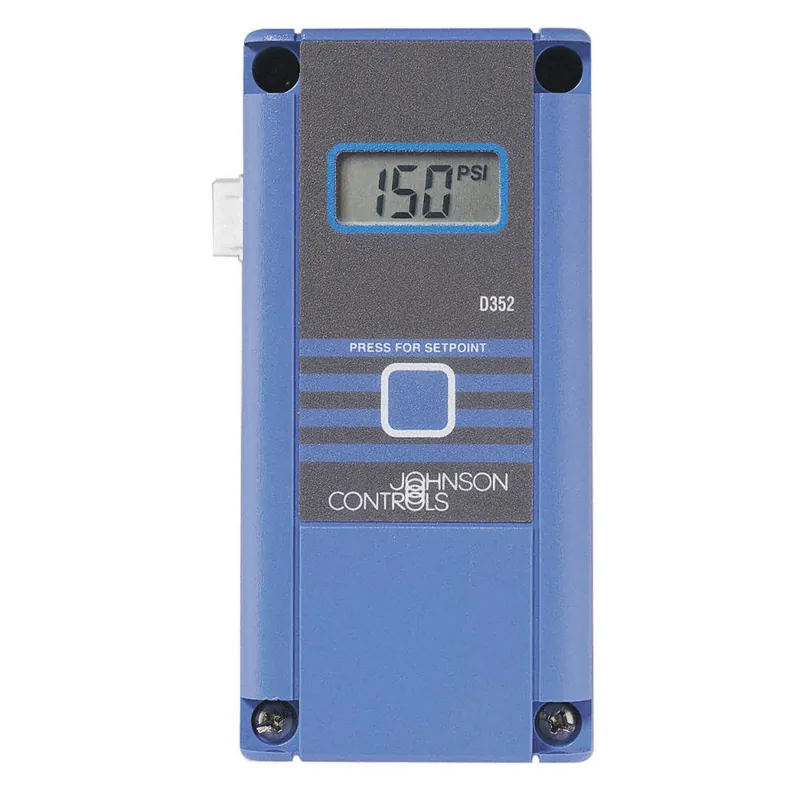 Johnson Controls D352AA-2C Display Module