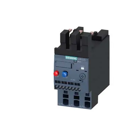 Siemens 3RU21264AC0 Overload Relay 11...16 A