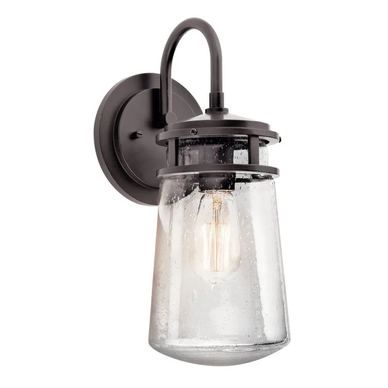 Kichler Lighting 49445AZ Lyndon 1-Light 100W