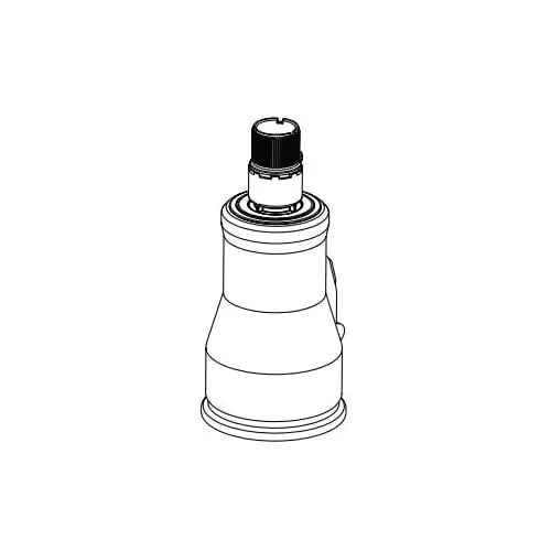 Delta RP100833 Broderick Shield Spray Wand