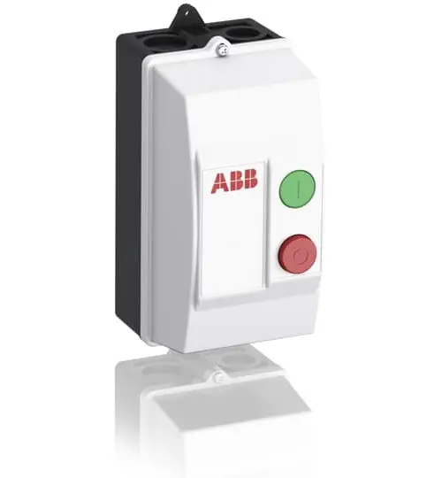 Abb DRAF16-13U Encl 4X Str 16Amp 600VAC 3Ph 100-250VAC/DC Coil