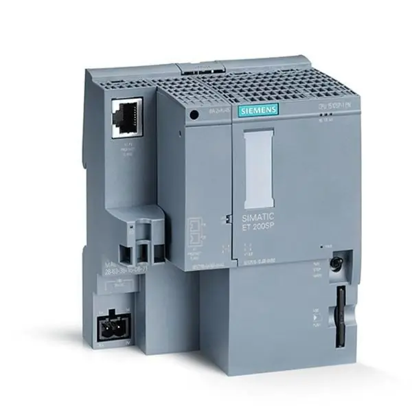 Siemens 6ES75101DJ010AB0 Plc Simatic Et 200Sp Series