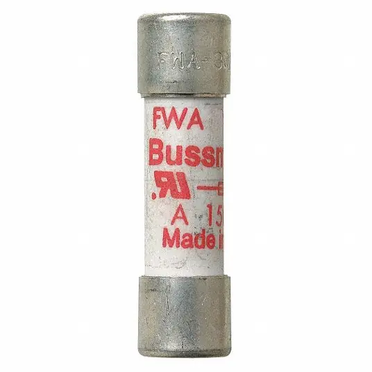 Bussmann FWA-20A10F Fuse, 20 Amp, 150V
