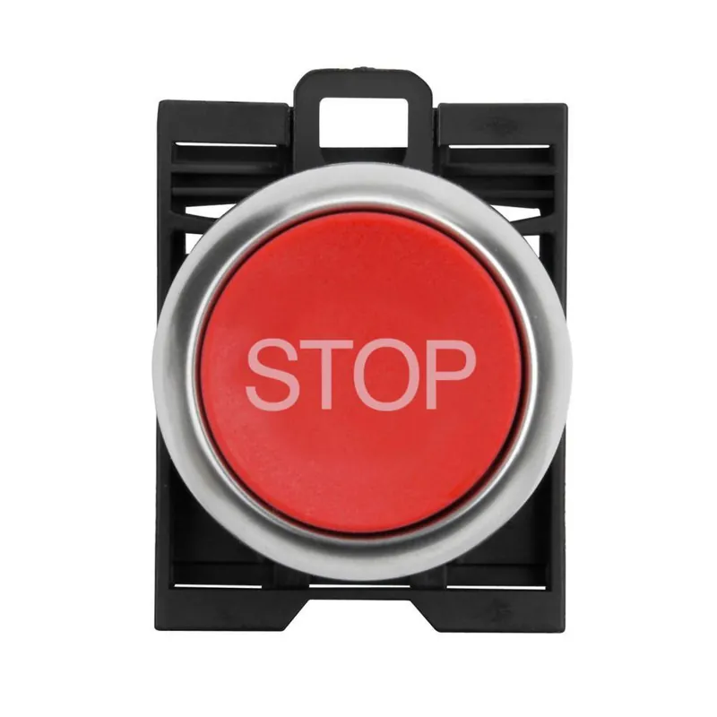 Eaton M22-D-R-GB0 Pushbutton STOP