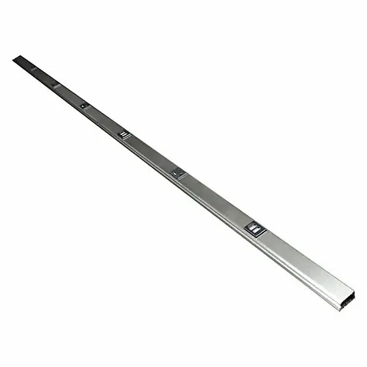 Wiremold S20GB509TRUSBA Plugmold 5 feet Alternating USB Tamper Resistant Multioutlet System