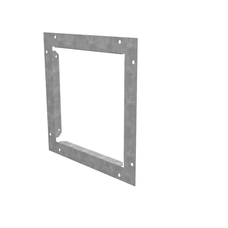 Milbank 88GF Wireway End Flange