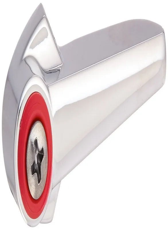 T&S Brass 1637-45 Lever Handle - Hot