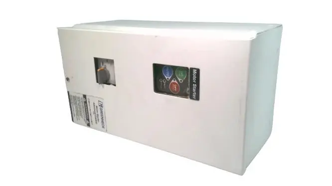 Greenheck MSAC1-18/J-G13-40 Motor Starter