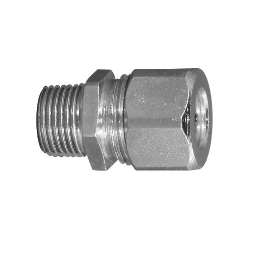 Appleton CG90-100100 1 inches Aluminum 90D Cord Connector