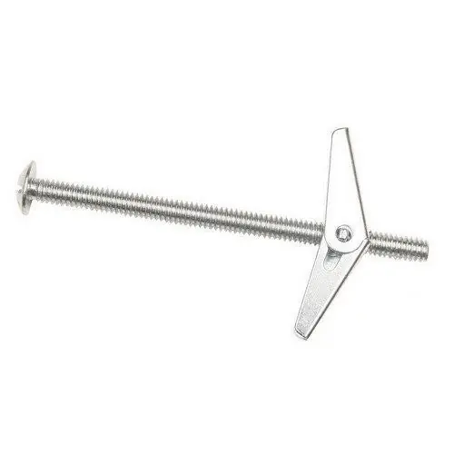 Minerallac 58349J Toggle Bolt 3/16 in Screw (50-Pack)