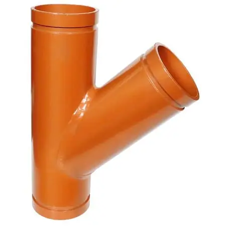 Gruvlok 0390126548 4 inches Gal #7069 Lateral