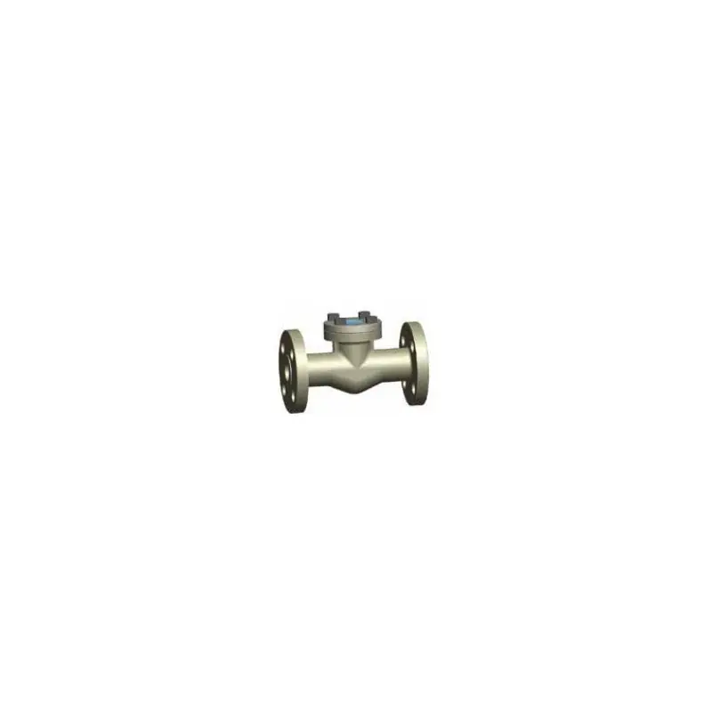 Vogt Valves 701 1 1/2 Forged Steel Threaded Check Valve