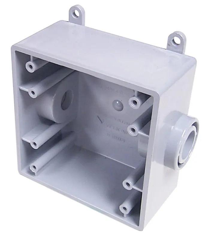 Topaz 1291 Junction Box Type FSC