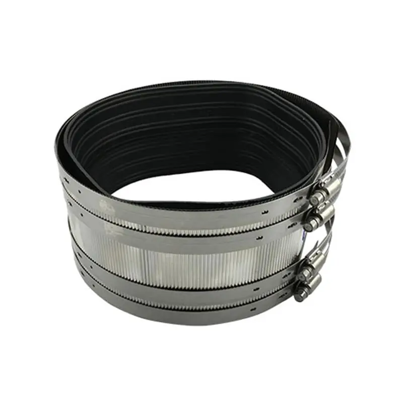 Husky 0016 Standard Coupling, 8 in, No-Hub