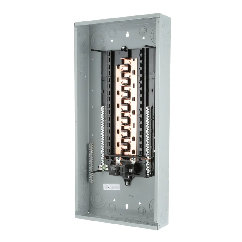 Siemens P3030B1100CU Load Center, 100A 30S/30C Main Breaker