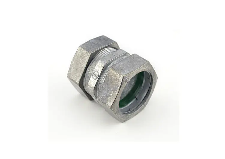 Nsi 262-RT EMT Screw-on Compression Coupling 1 inches