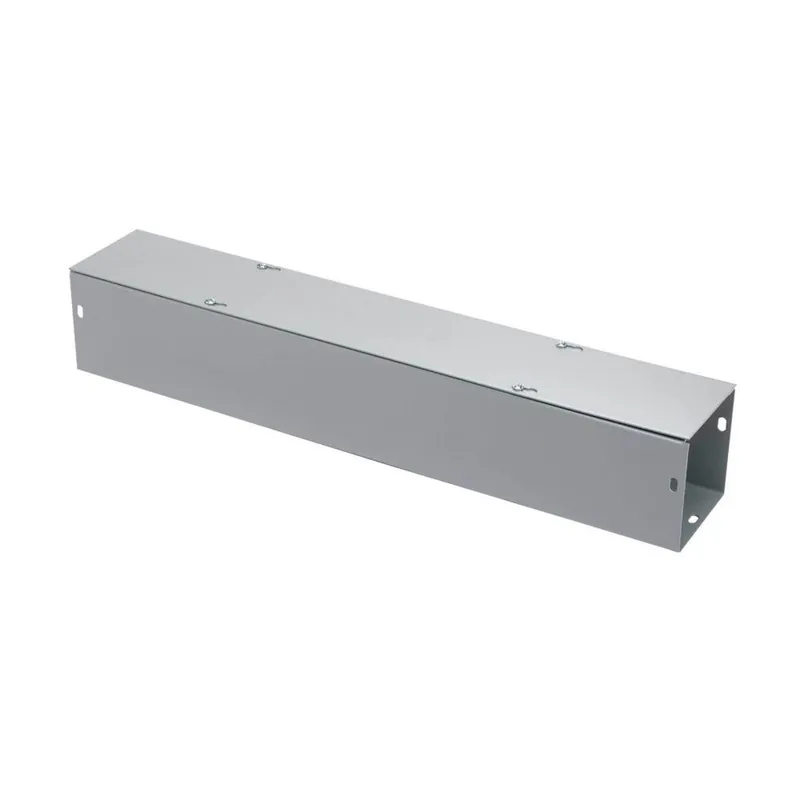 Eaton B-Line 4460GNK Wireway 4 inches x 60 inches x 4 inches