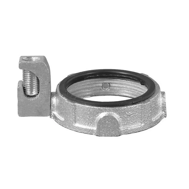 Appleton IBC-250L-20AC grounding insulated bushing with lug