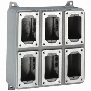 Killark SWB-32 SWB Series Deep Device Body 1-1/2 Inch Max