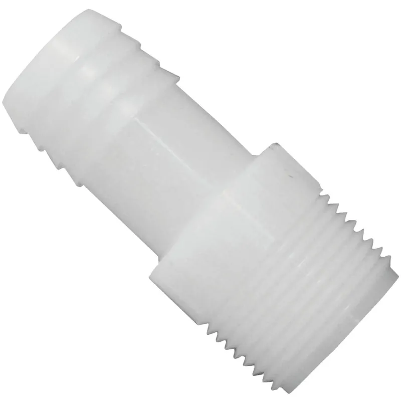 Do It Best 485381 Boshart 1 In. Barbed X 1 In. Mips Nylon Insert Coupling