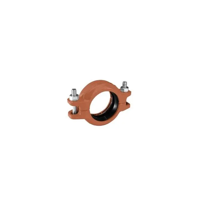 Anvil 390211084 Fig 7400 Grooved Pipe Coupling 2.5 in