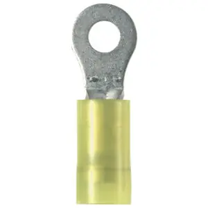 Panduit PNF10-56R-L Ring Terminal 12-10 AWG 5/16 inches Stud Size