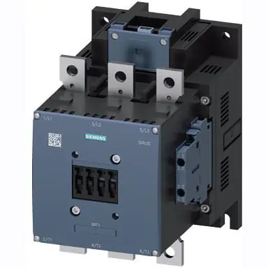 Siemens 3RT1066-6NF36 Contactor 300A 96-127VUC